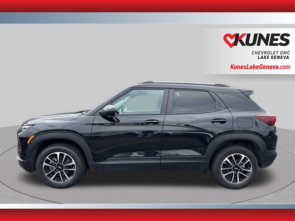 Used 2025 Chevrolet TrailBlazer LT AWD/4WD image 10