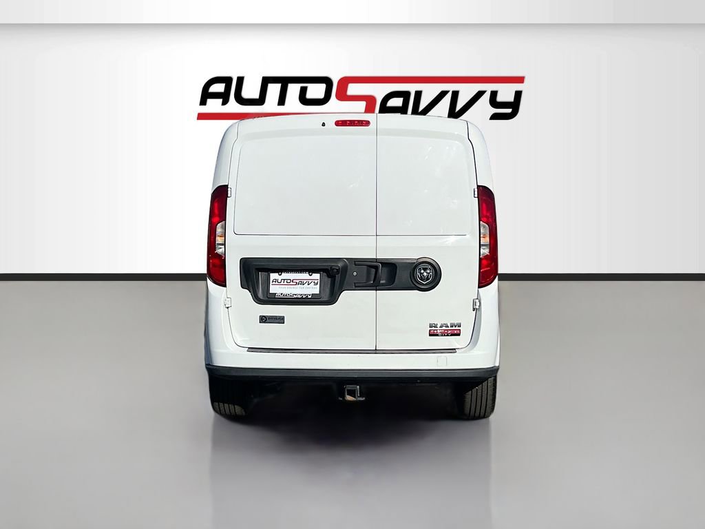 Used 2022 RAM ProMaster City Tradesman image 6