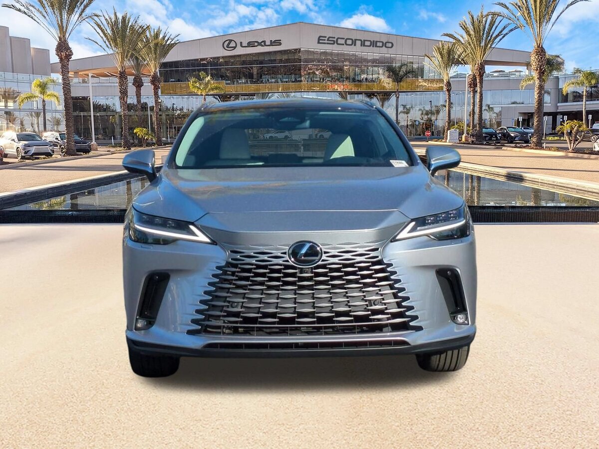 New 2026 Lexus RX 350 w/ Convenience Package AWD/4WD image 2