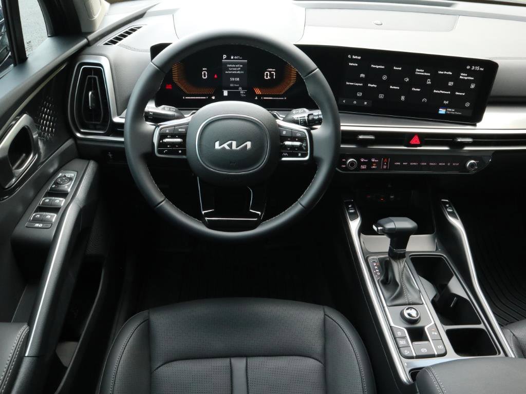 New 2025 Kia Sorento S w/ Panoramic Sunroof Package image 6