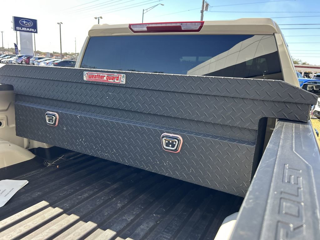 Certified 2026 Chevrolet Silverado 1500 Custom image 11