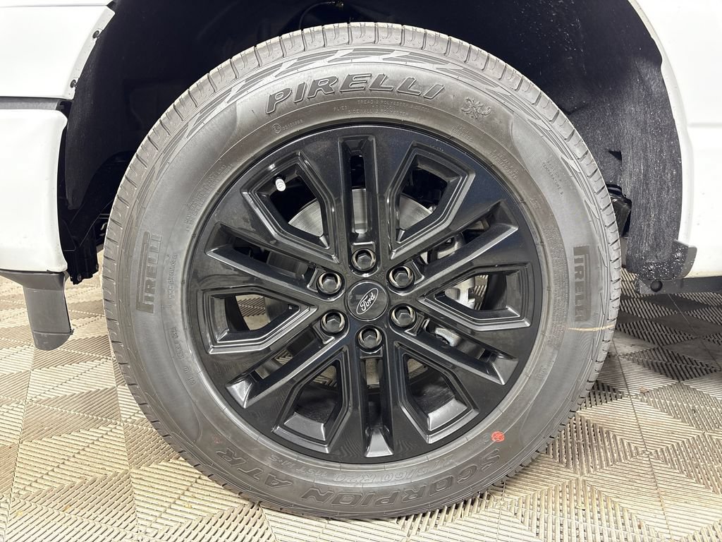 New 2026 Ford F150 XLT w/ Equipment Group 302A MID AWD/4WD image 13