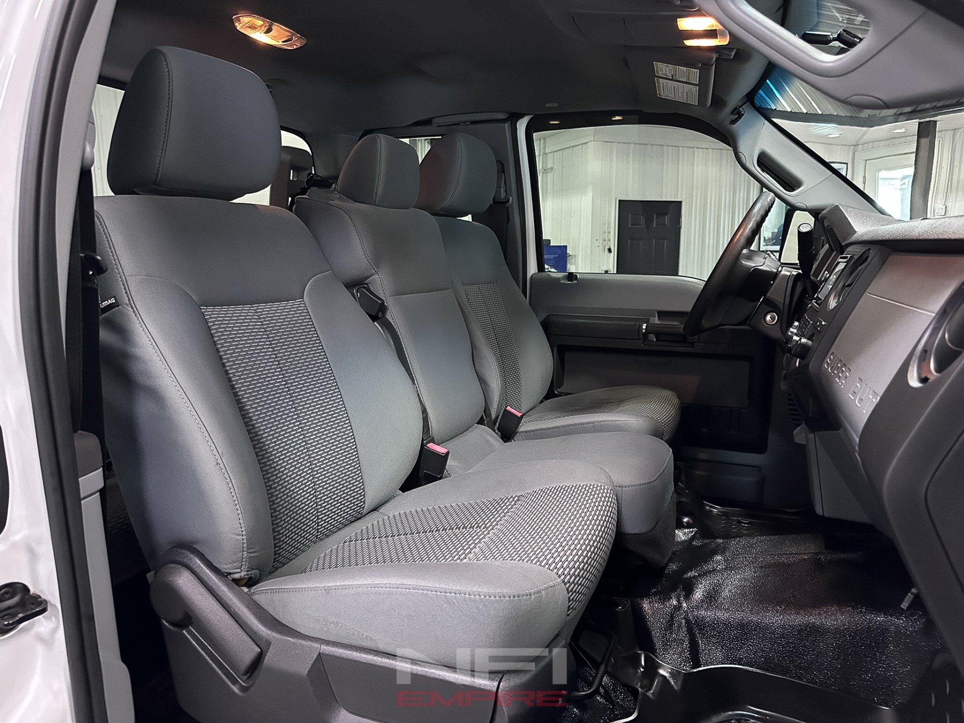 Used 2015 Ford F350 XL w/ Power Equipment Group AWD/4WD image 35