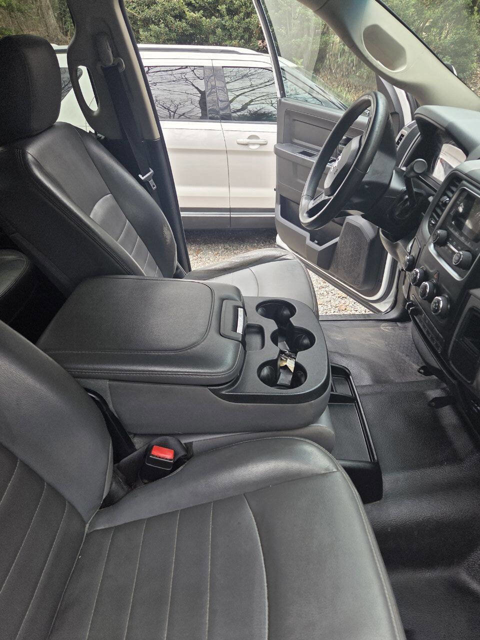 Used 2017 RAM 2500 Tradesman w/ Snow Chief Group image 19