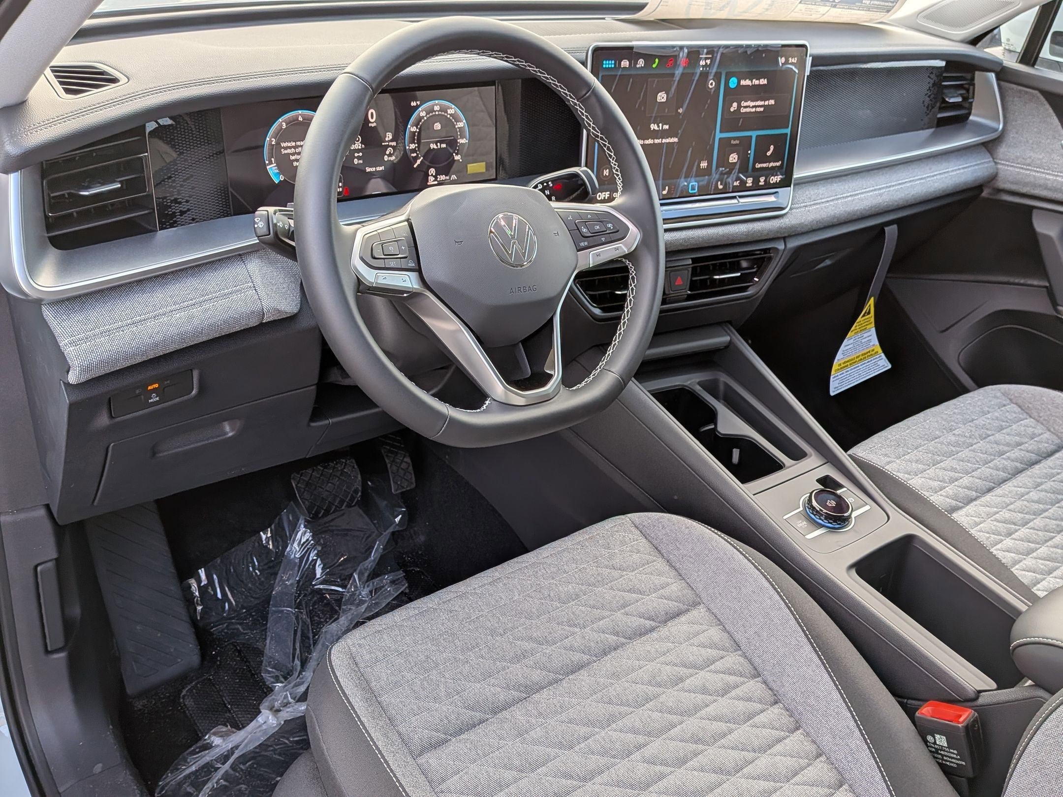 New 2026 Volkswagen Tiguan S AWD/4WD image 16