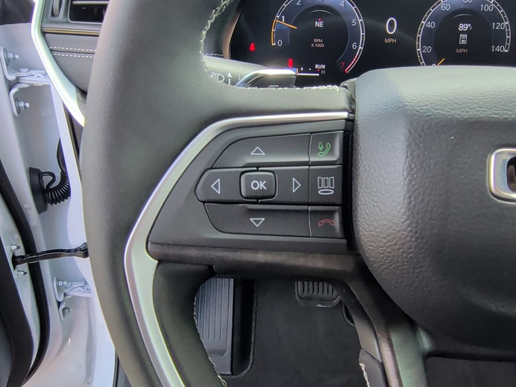 New 2026 Jeep Grand Cherokee Limited AWD/4WD image 19