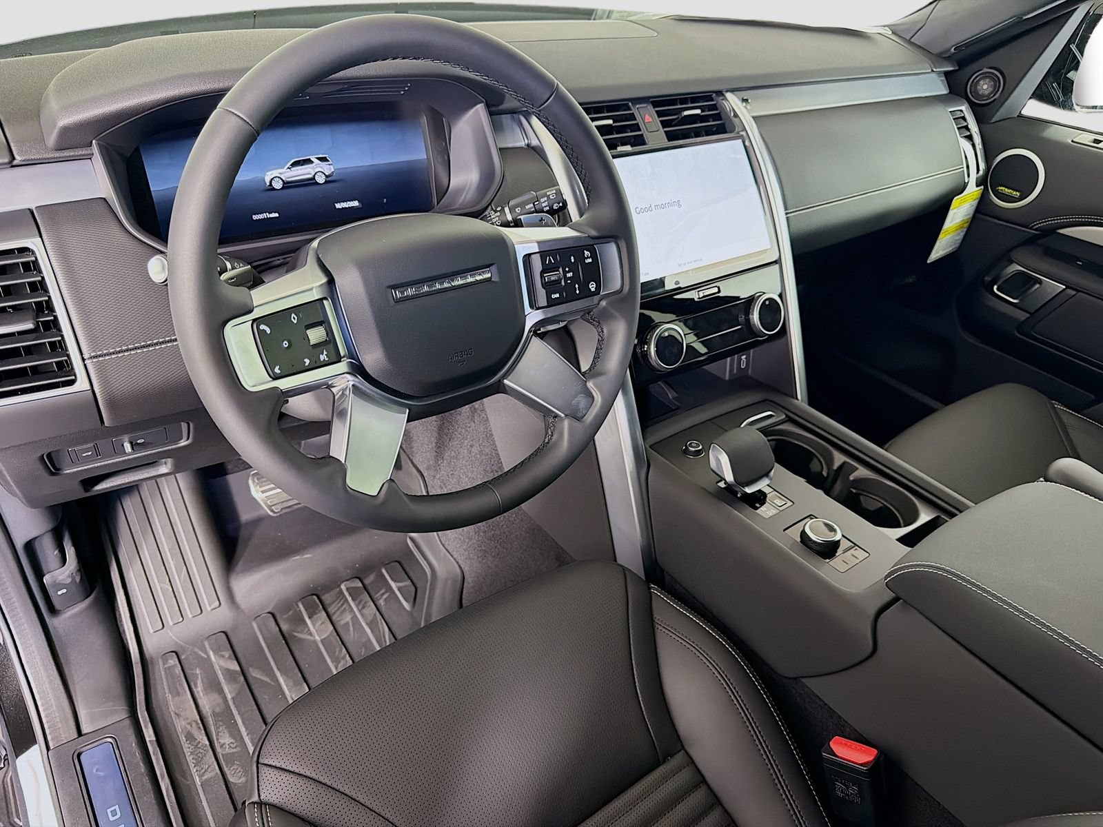 New 2026 Land Rover Discovery Dynamic SE AWD/4WD image 10