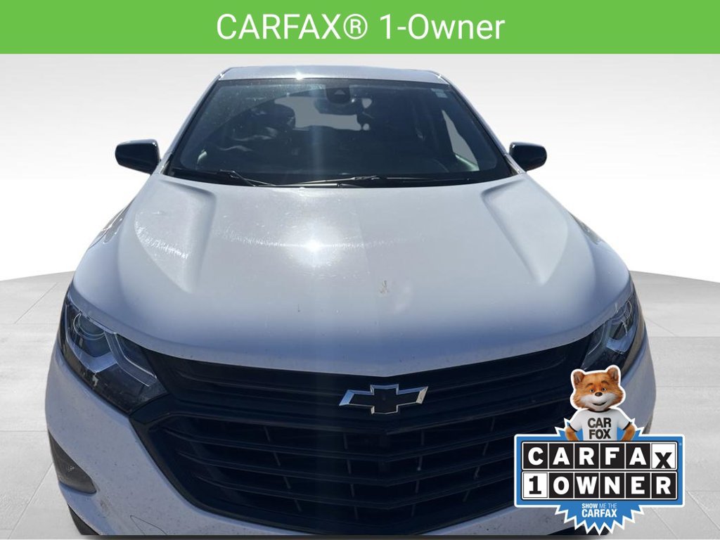 Certified 2021 Chevrolet Equinox LT AWD/4WD image 5
