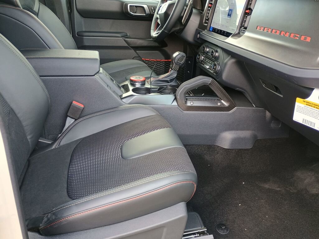 New 2025 Ford Bronco Raptor image 21