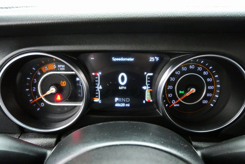 Used 2020 Jeep Wrangler Unlimited Sahara w/ Dual Top Group image 20