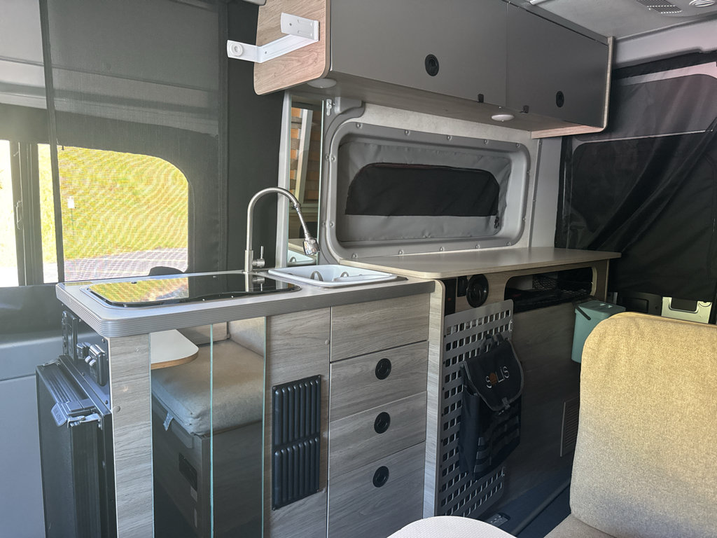 Used 2021 RAM ProMaster 1500 FWD image 16
