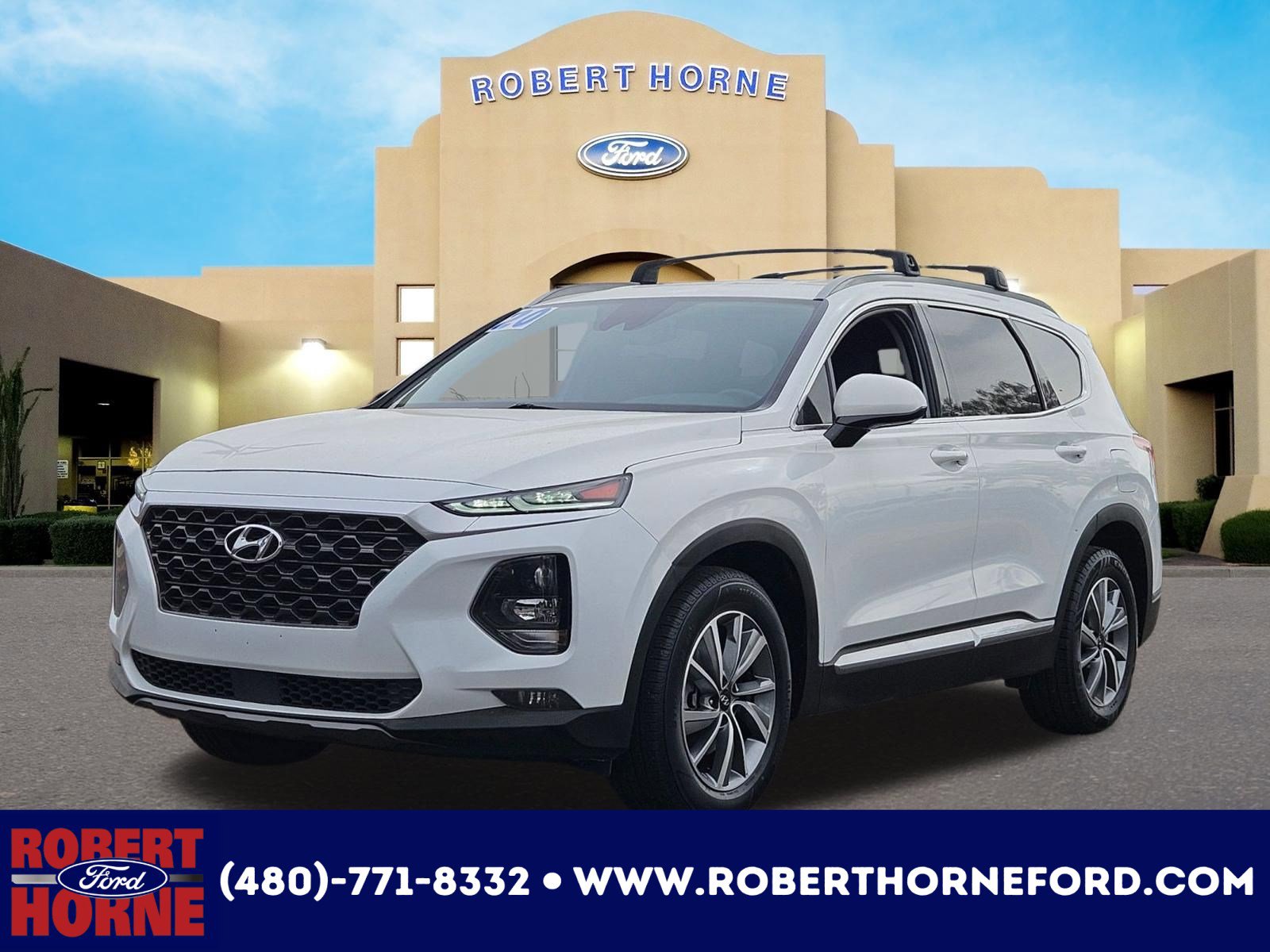 Used 2020 Hyundai Santa Fe SEL w/ Convenience Package