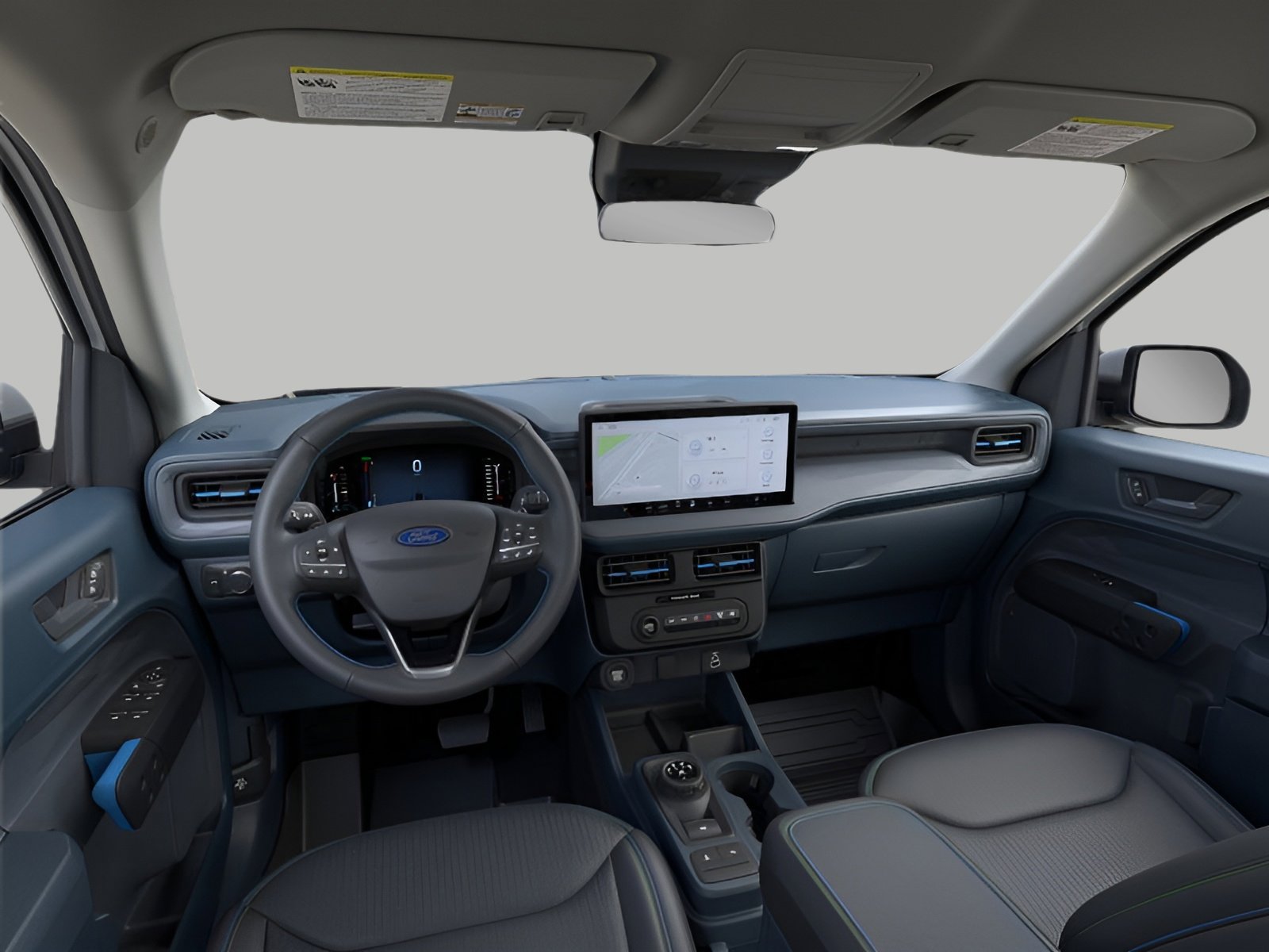 New 2026 Ford Maverick Lobo AWD/4WD image 9