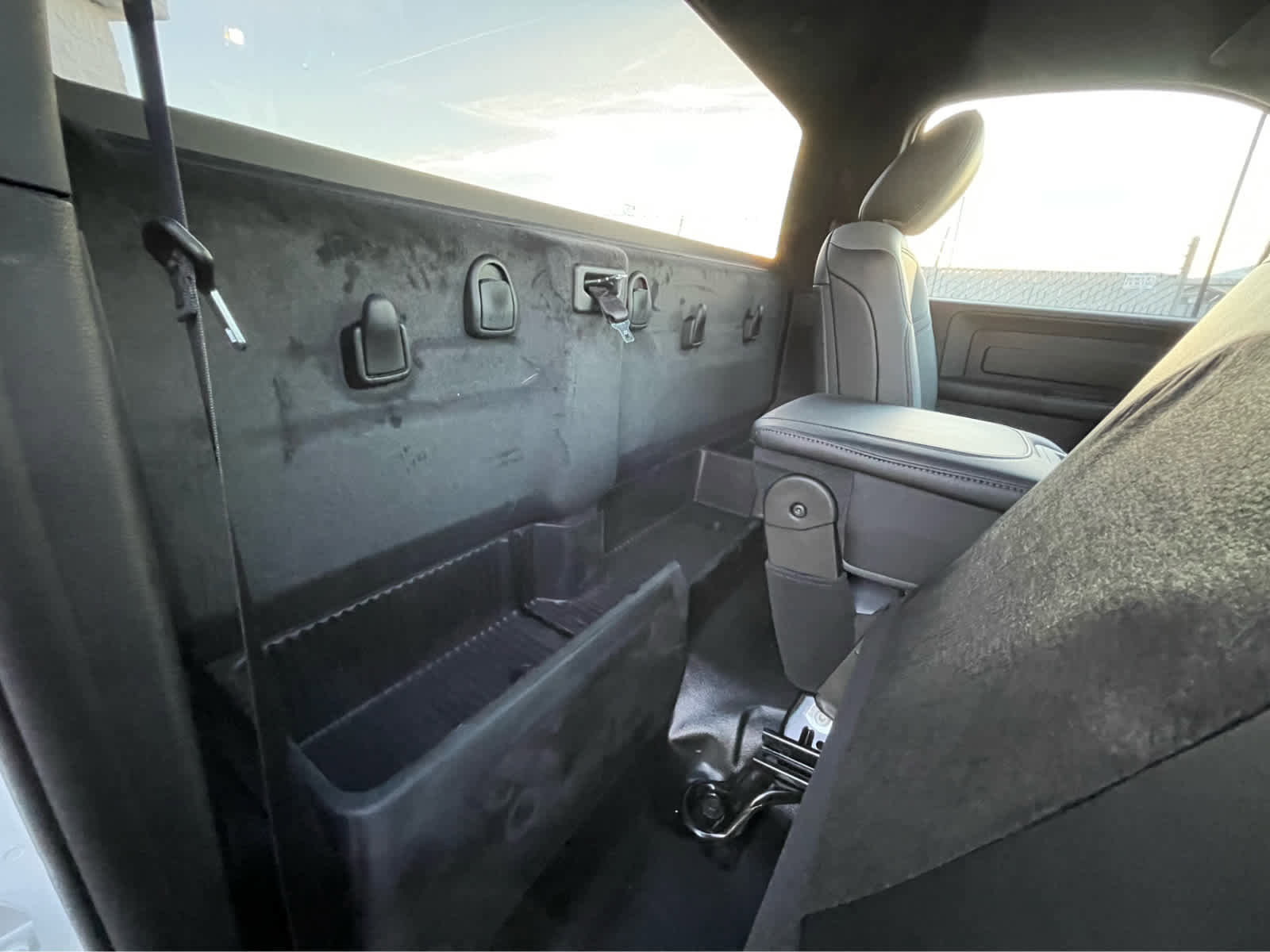 New 2026 RAM 3500 Tradesman w/ Cold Weather Group image 26