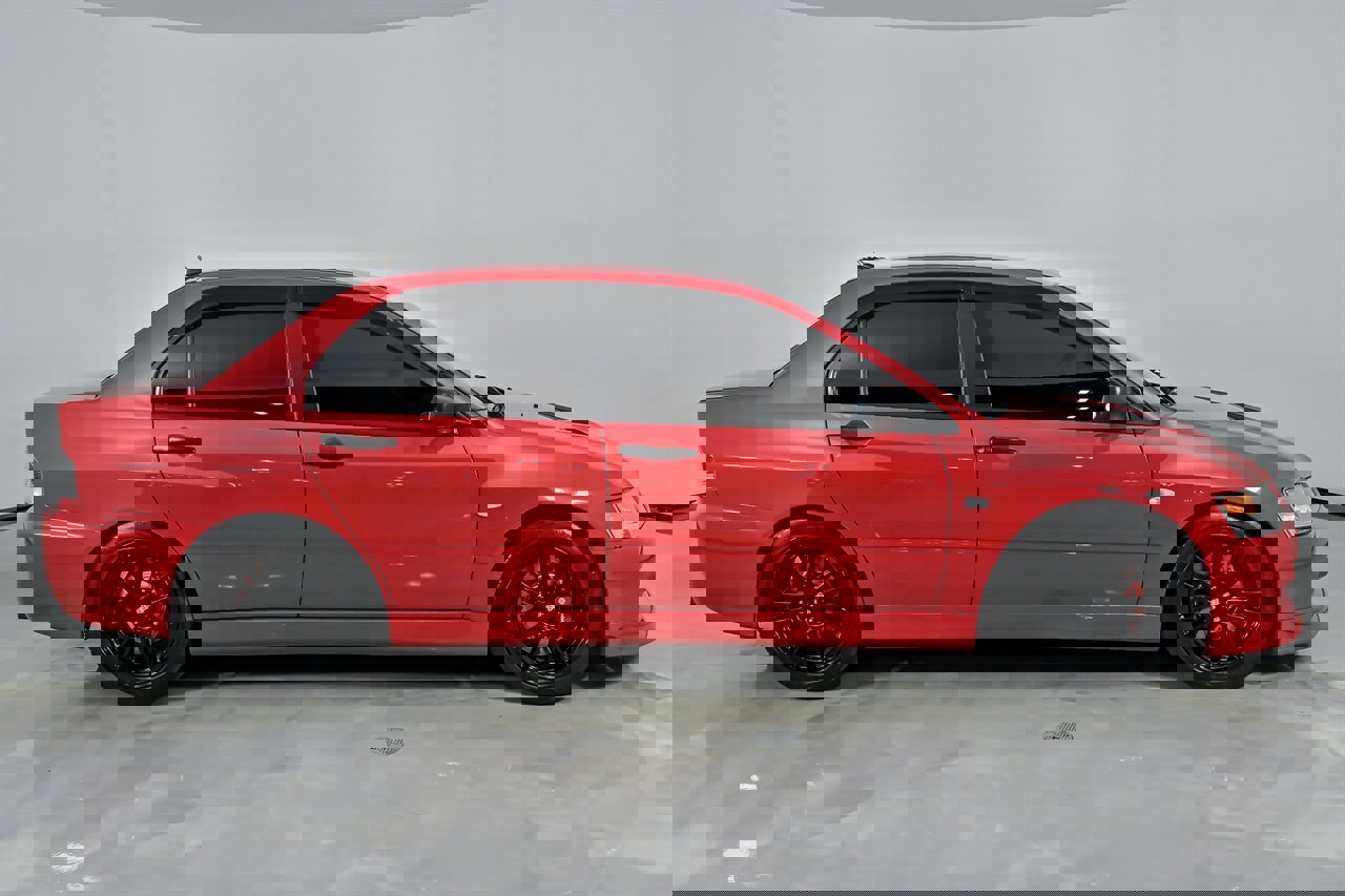 Used 2006 Mitsubishi Lancer Evolution RS image 14
