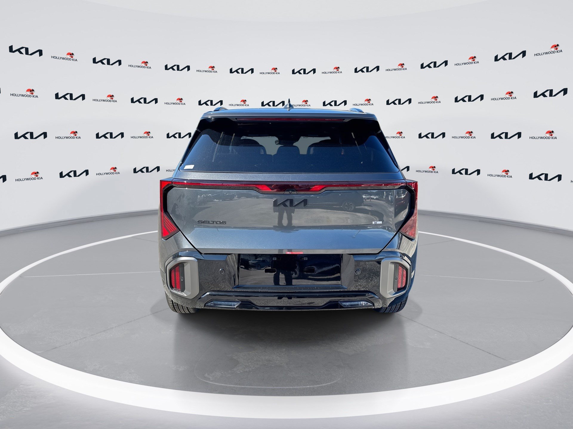New 2027 Kia Seltos X-Line S w/ X-Line S Premium Package AWD/4WD image 7