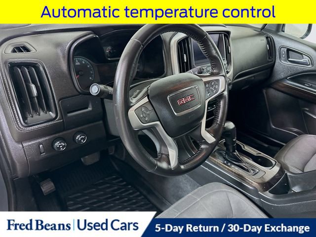 Used 2021 GMC Canyon Elevation w/ Trailering Package AWD/4WD image 12