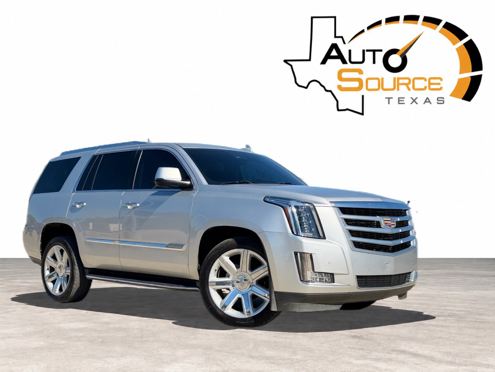 Used 2016 Cadillac Escalade Luxury AWD/4WD image 1