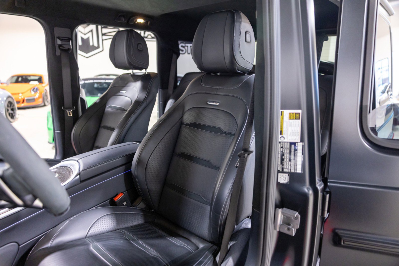 Used 2025 Mercedes-Benz G 63 AMG 4MATIC image 37