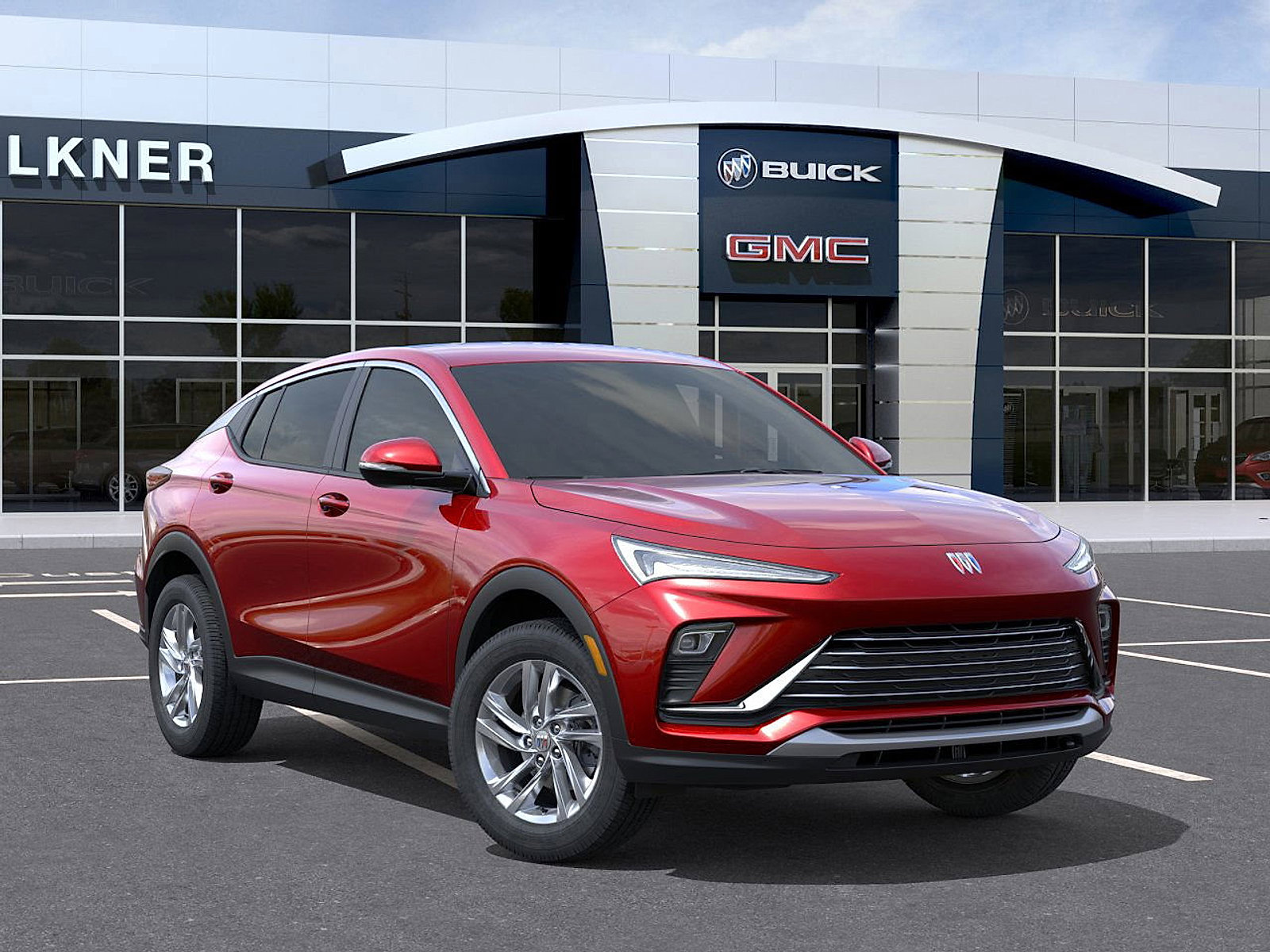 New 2026 Buick Envista Preferred w/ Convenience I Package image 7