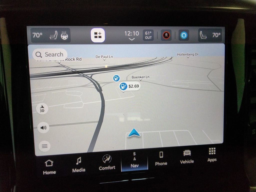 Used 2022 RAM 1500 Big Horn image 23