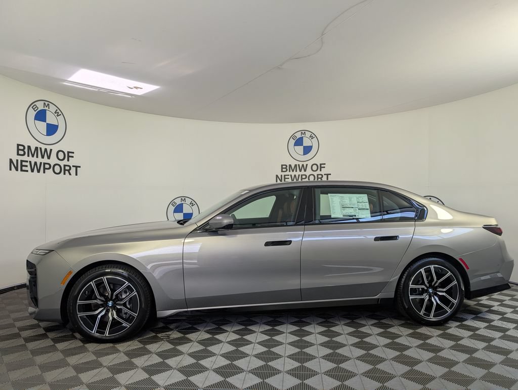 New 2026 BMW 740i xDrive AWD/4WD image 9