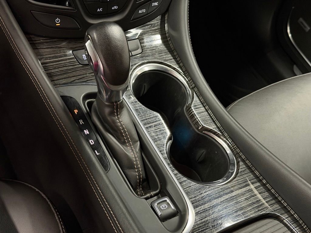 Used 2017 Buick Envision Premium image 39