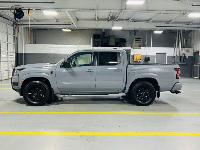 New 2026 Nissan Frontier SV w/ All-Weather Content Package image 12