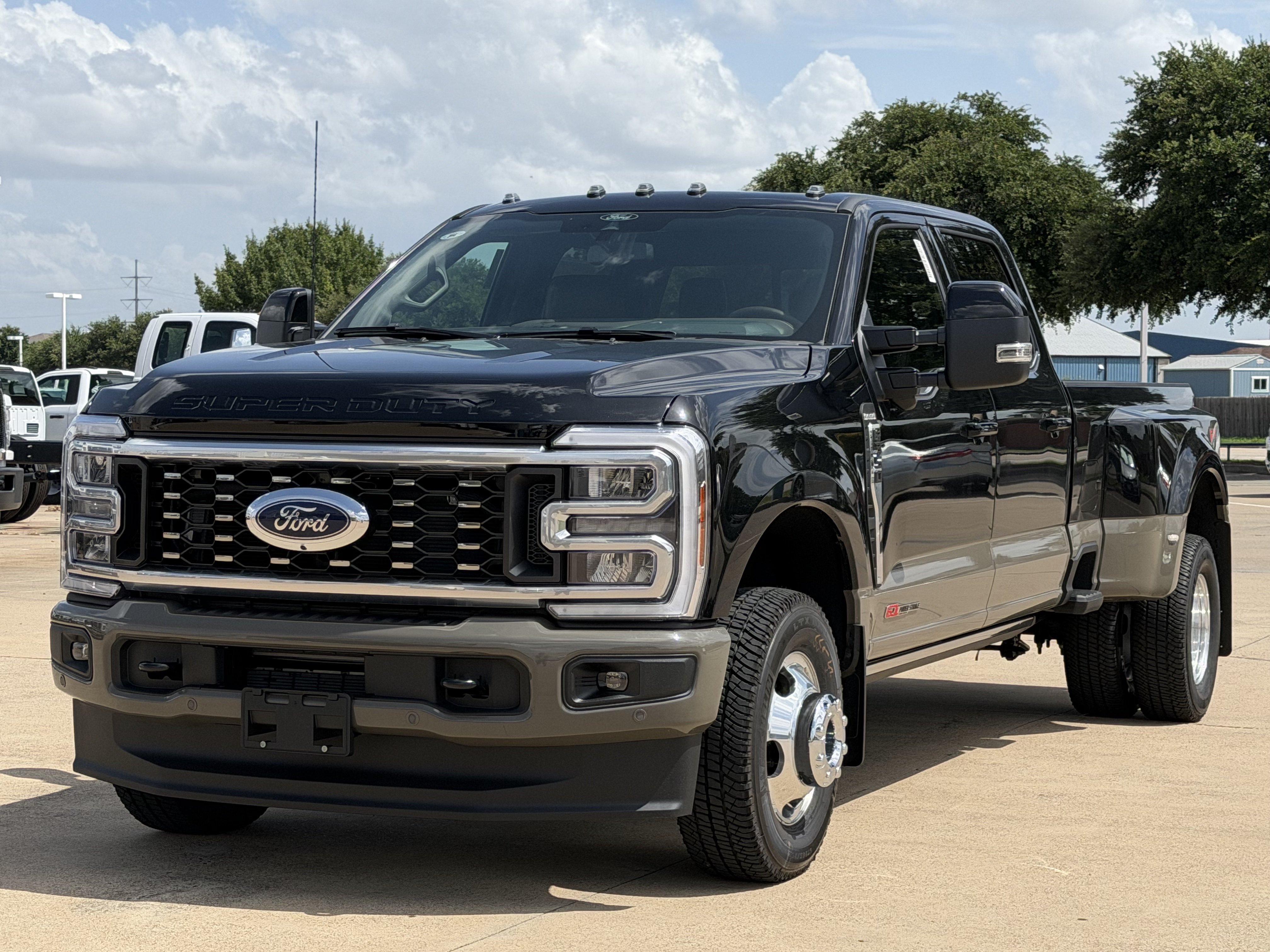 New 2026 Ford F350 King Ranch AWD/4WD image 1