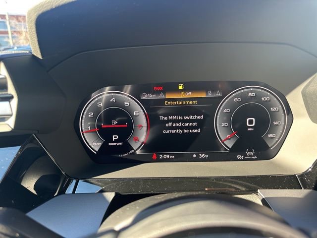 New 2026 Audi A3 2.0T Premium image 19