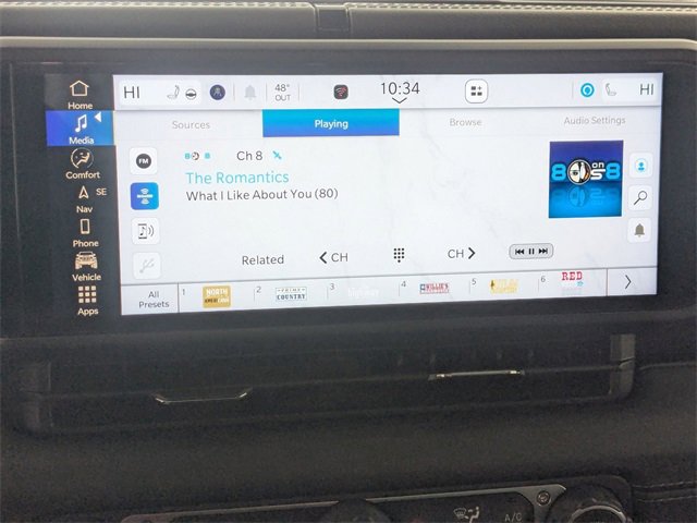 Used 2024 Jeep Wrangler Sahara w/ Technology Group image 19