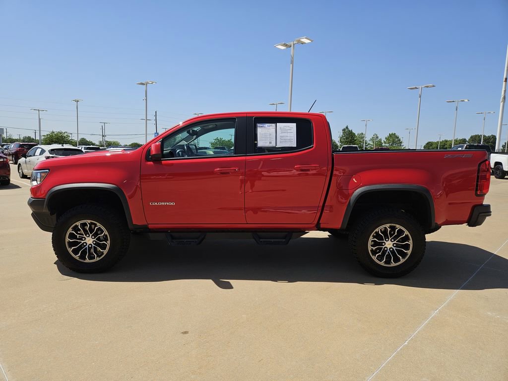 Used 2018 Chevrolet Colorado ZR2 AWD/4WD image 5