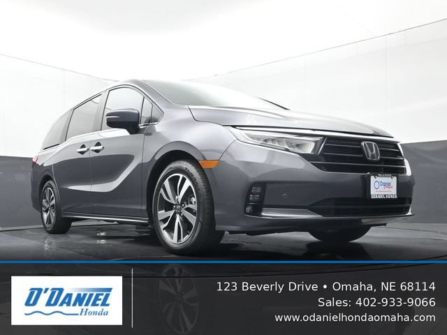 Used 2024 Honda Odyssey Touring image 14