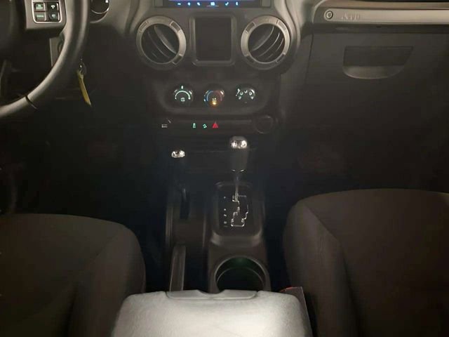 Used 2017 Jeep Wrangler Unlimited Sport w/ Connectivity Group image 17