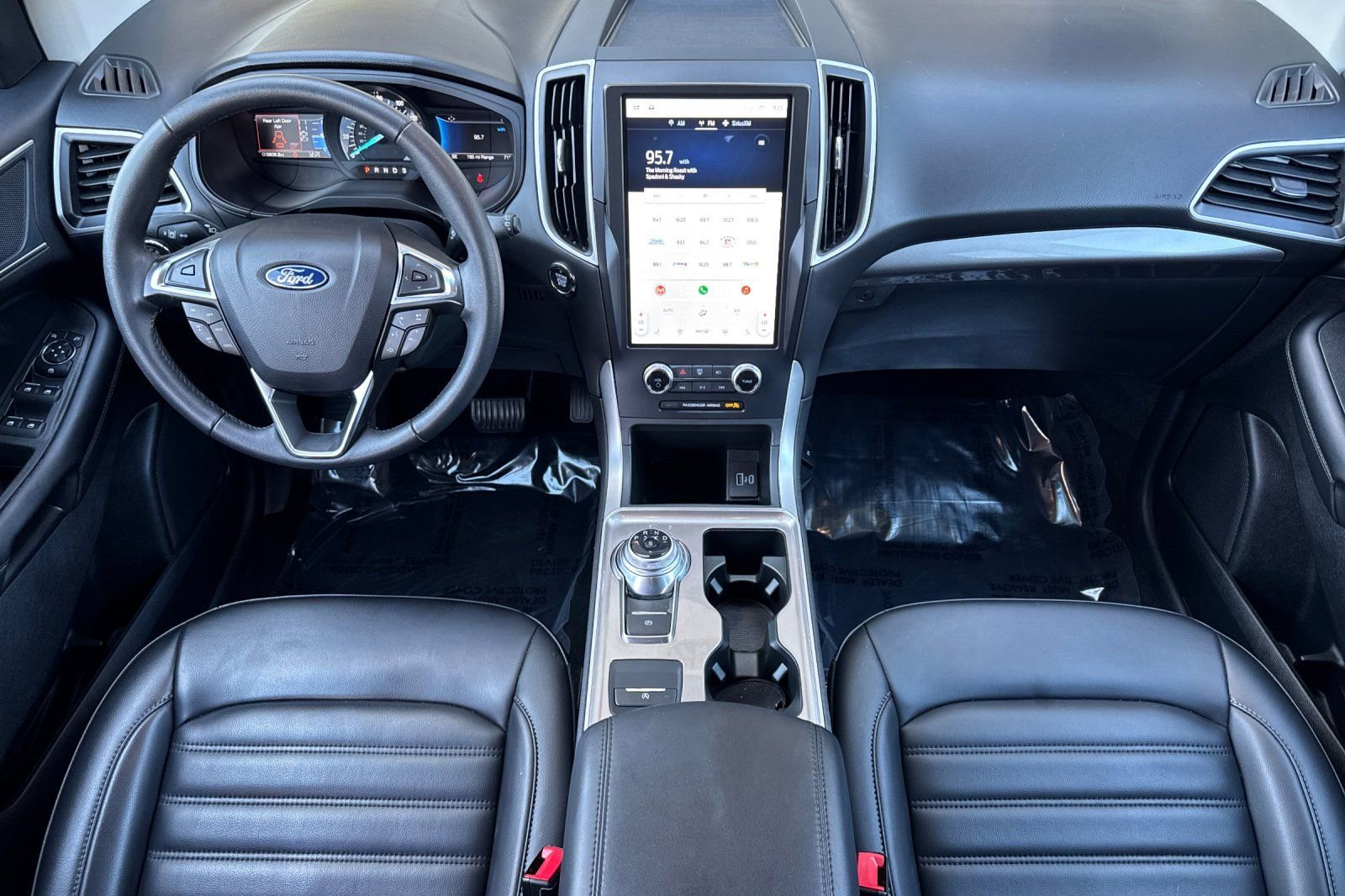 Certified 2024 Ford Edge SEL w/ Convenience Package AWD/4WD image 14