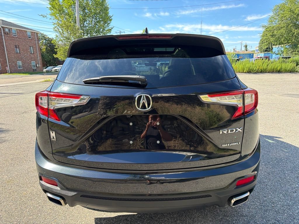 Used 2023 Acura RDX w/ Technology Package AWD/4WD image 6