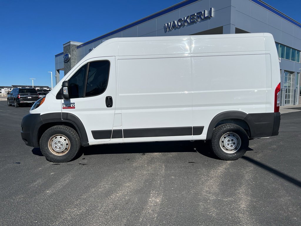 Used 2019 RAM ProMaster 1500 image 2
