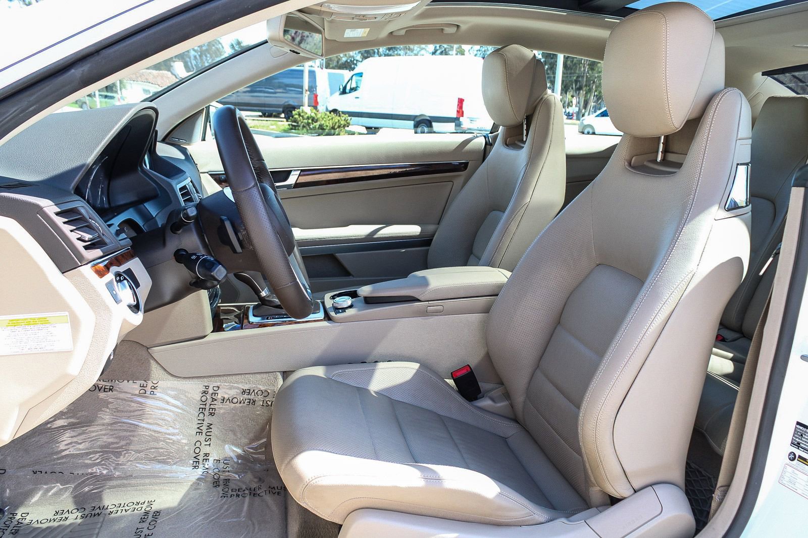 Used 2012 Mercedes-Benz E 550 Coupe image 18