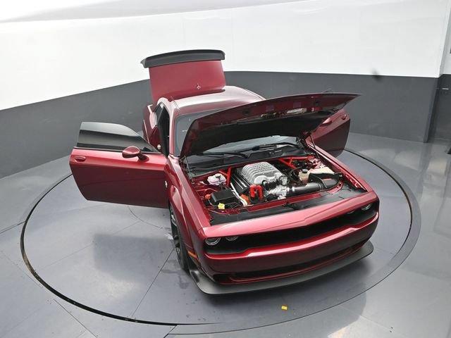 Used 2022 Dodge Challenger SRT Hellcat RWD image 32