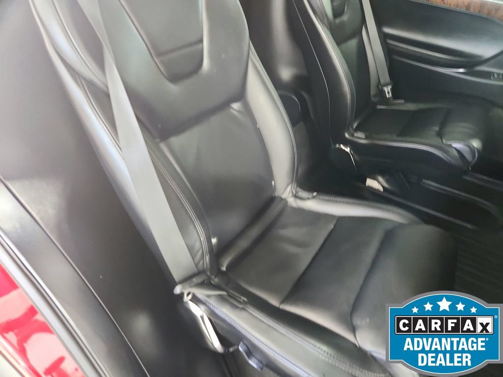 Used 2017 Tesla Model X 75D AWD/4WD image 28