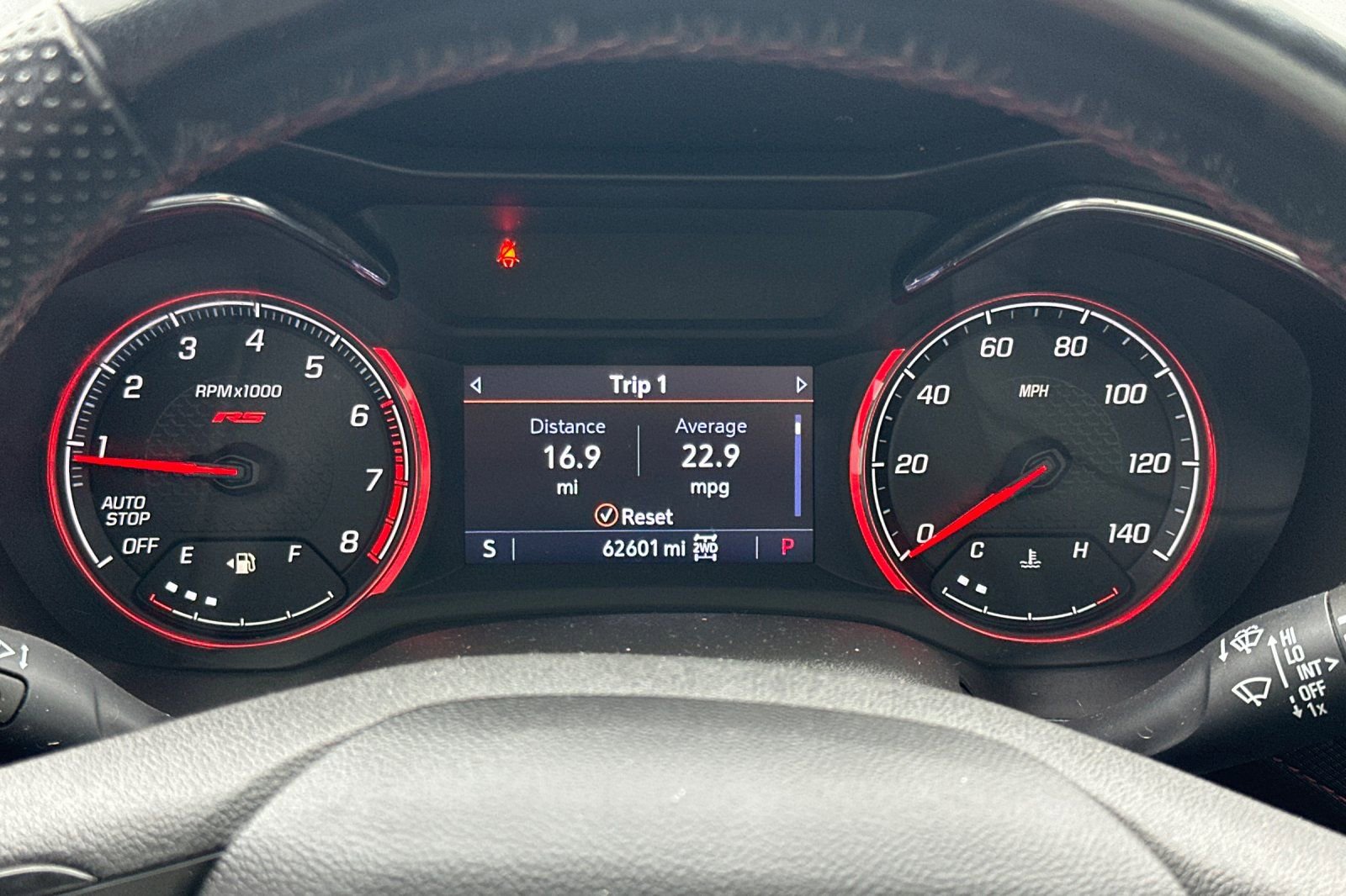 Used 2023 Chevrolet TrailBlazer RS w/ Sun and Liftgate Package image 39