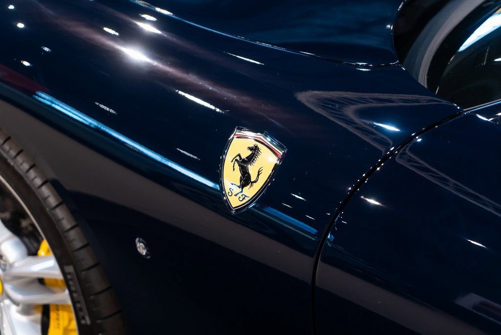 Certified 2024 Ferrari Roma Spider RWD image 12