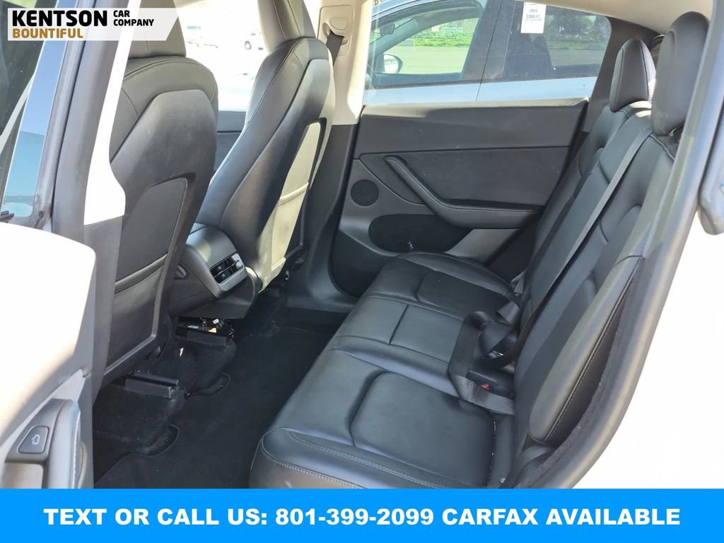 Used 2023 Tesla Model Y Long Range AWD/4WD image 8