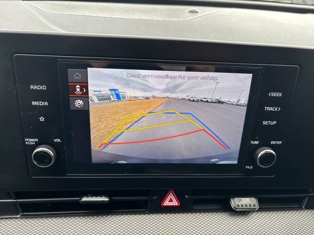 Used 2023 Kia Sportage LX image 20