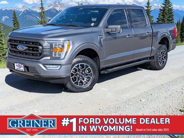 Certified 2021 Ford F150 XLT w/ Equipment Group 302A High AWD/4WD video 1