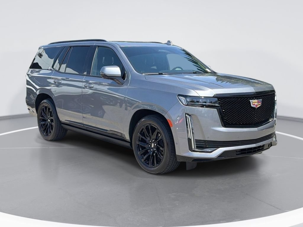 Certified 2022 Cadillac Escalade Sport w/ Touring Package AWD/4WD image 1