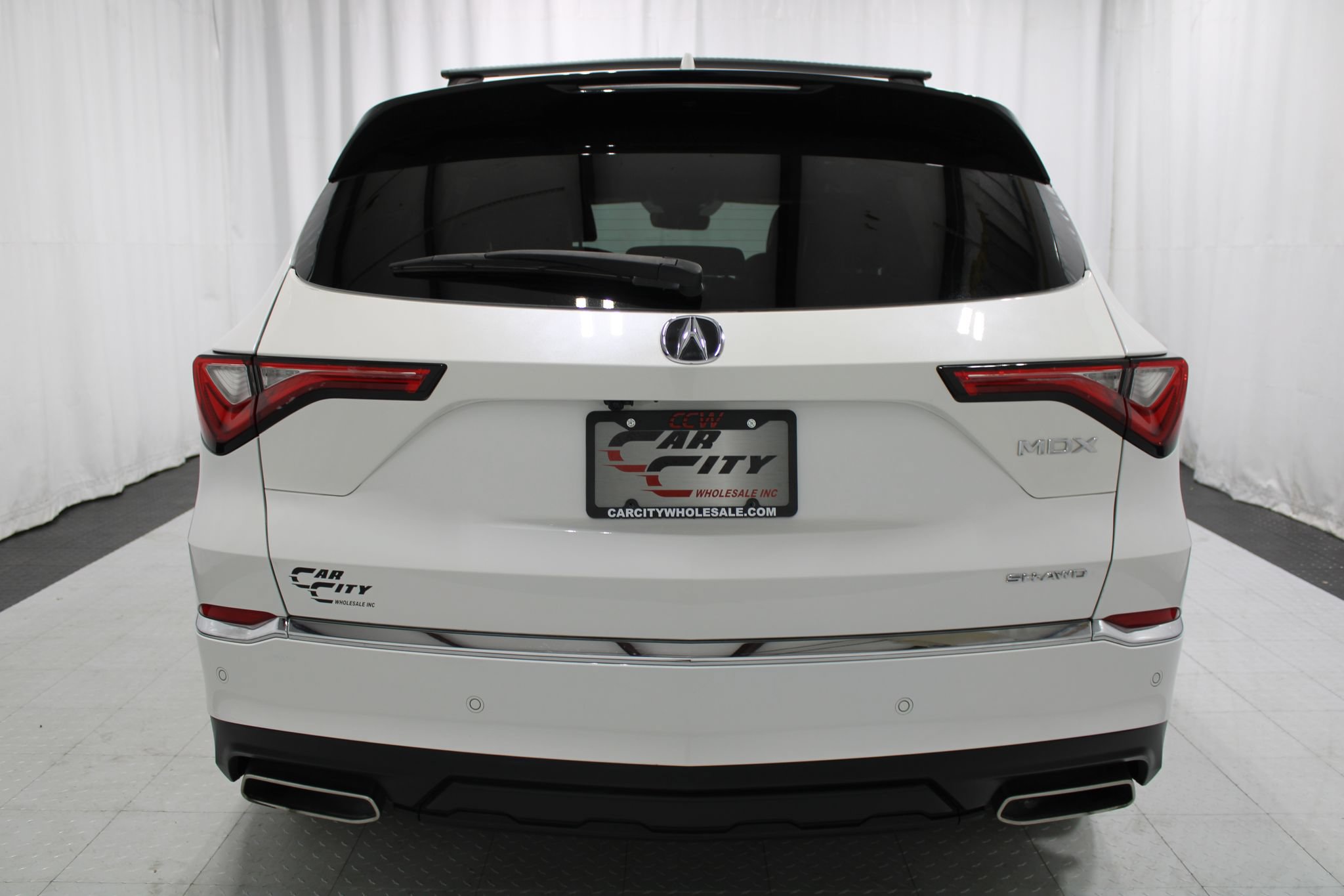 Used 2023 Acura MDX w/ Advance Package AWD/4WD image 7