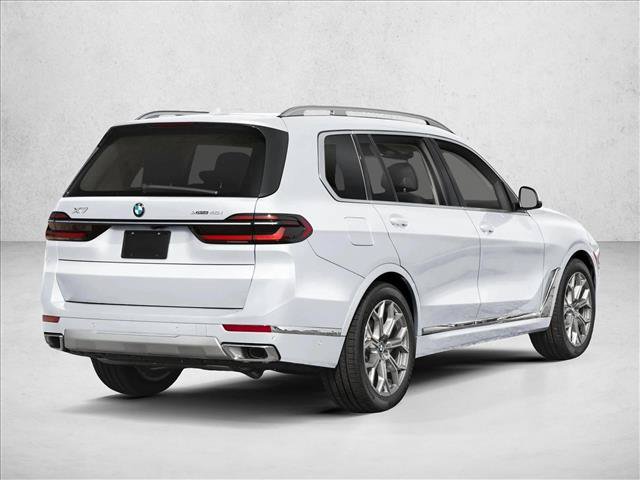New 2027 BMW X7 xDrive40i AWD/4WD image 2