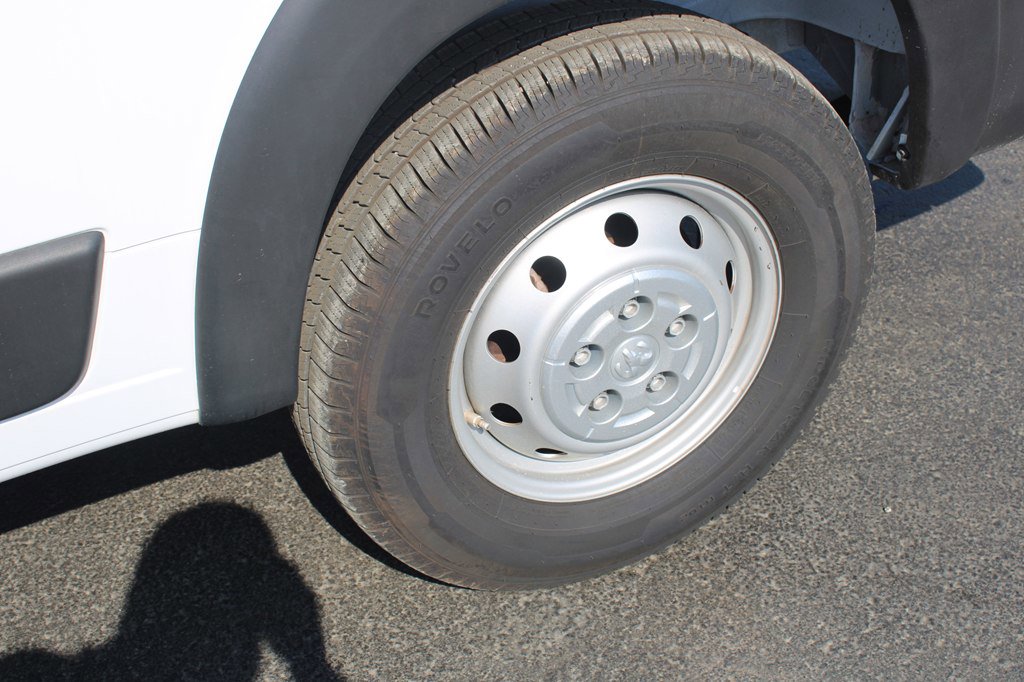 Used 2023 RAM ProMaster 2500 w/ Premium Convenience Group (B) image 35