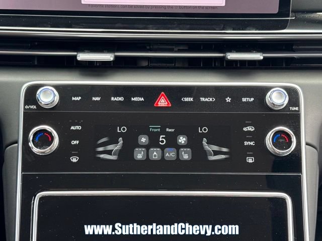 Used 2026 Genesis GV80 2.5T AWD/4WD image 31